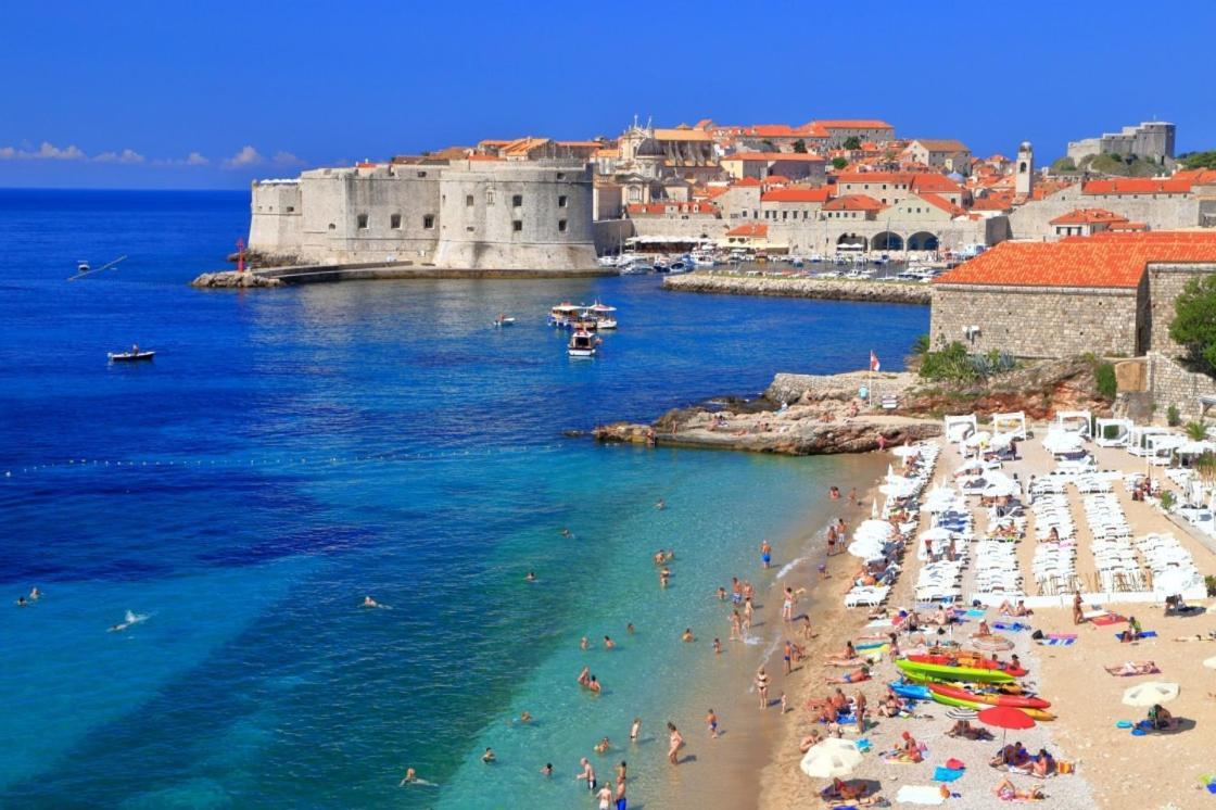 Orsan Garden Apartment Dubrovnik Luaran gambar