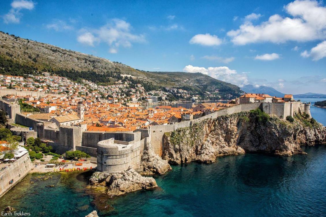 Orsan Garden Apartment Dubrovnik Luaran gambar