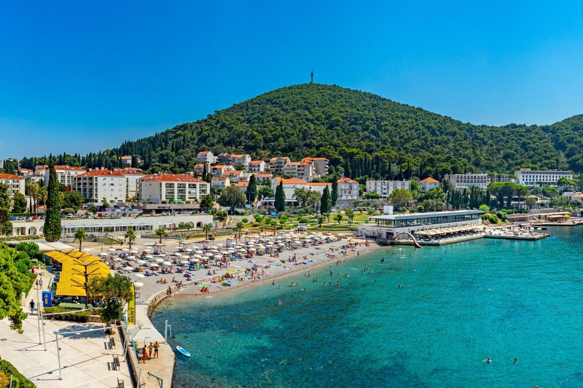 Orsan Garden Apartment Dubrovnik Luaran gambar